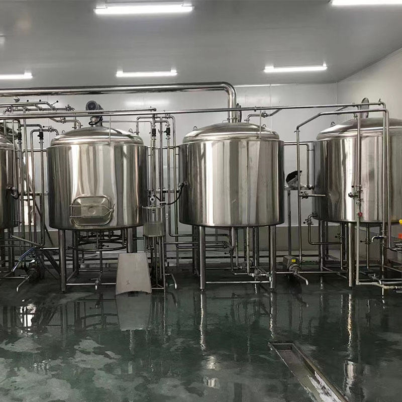 萝北精酿啤酒设备